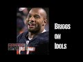 Bartending with Linebacker Lance Briggs of the Chicago Bears Bartending with Linebacker Lance Briggs of the Chicago Bears