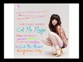 Carly Rae Jepsen – Call Me Maybe