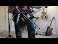 Sigur Ros untitled 6 e-bow cello bow cover