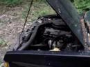 1997 Nissan pickup operating 1997 Nissan pickup operating