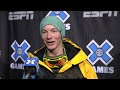 Click here to watch this video 2012: Winter X Games Men's Skiing Superpipe Final