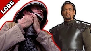 Star Wars Lore – The Life of Raymus Antilles