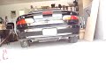 Hooker Catback on 97 Z28 Hooker Catback on 97 Z28