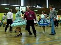 E AFC with Heinz square dancing, Germany E AFC with Heinz square dancing, Germany