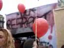 manif ost�o � Marseille