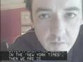 John Cusack at NCMR 2008