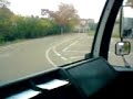 Kurs C+E cofanie po ?uku z przyczep? Kurs C+E cofanie po ?uku z przyczep?