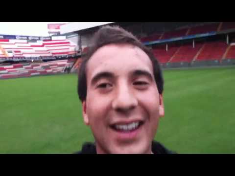 Estadio de los diablos rojos 
