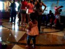 baby dance
