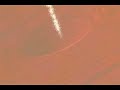 Animation of Black Hole in Elliptical Galaxy