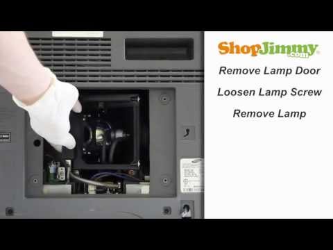 how to repair dlp tv samsung