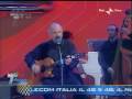 videos de EUGENIO FINARDI A TELETHON 2008 RAI2