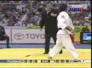 Driulis Gonzalez (CUB) vs Ayumi Tanimoto (JPN)- Mundial Judô