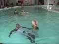 WWRC Water Therapy for Spinal Cord Injury