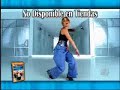 Tina Landon Behind The Moves DVD ad