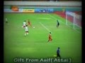 Afghanistan vs Mongolia 1-0 highlights - YouTube
