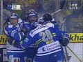 Hockey HCD Schweizer Meister Goal Champion 2004/05