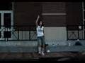 dancing outside at APSU