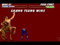 Shang Tsung\
