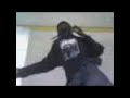 sum dumb kid tryin to skate!!