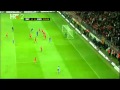 Turska - Hrvatska 0 : 3 Svi Golovi (Cosic komentira samo slusajte... :) ) 11.11.11