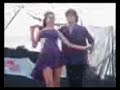 salsa en las jornadas par ala juventud