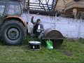 Polonista traktorzysta