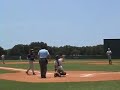 Erik gives up homerun to Renegades Erik gives up homerun to Renegades