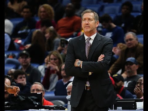 Video: Is New York Knicks coach Jeff Hornacek on the hot seat?
