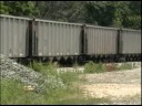 CSX Unit Coal Train All EMD Power