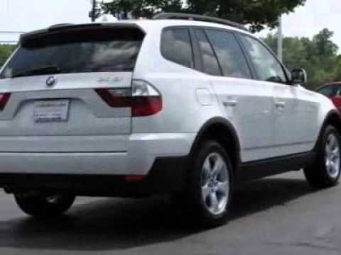 BMW X3 AWD 4dr 3.0si SUV