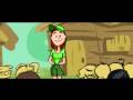 videos de Zinky en el campamento (I)