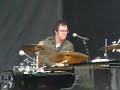 Ben Folds - Drum & Bass Solo @ UVA Springfest