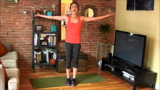 Cardio Sweat Workout - laurenhefez.com