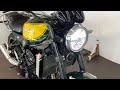 カワサキ Z900RS Z900RS イエローボール オーリンズサス アップハンドル仕様!!