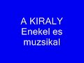 Jaroka Sanyi A KIRALY enekel 35.resz - Bufo muzsikal Jaroka Sanyi A KIRALY enekel 35.resz - Bufo muzsikal