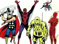 THE MERRY MARVEL MARCHING SOCIETY!