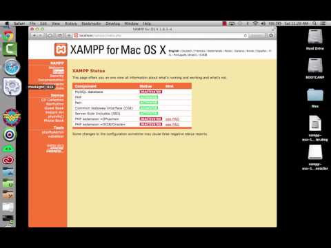 how to install prestashop on xampp