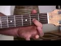 BC-114 • Anchor Fingers for A, D and E (Guitar Lesson) - free flv video @ vwatch.tv