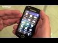 Samsung Omnia II hands on (Greek)