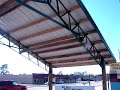 POLE BARNS STEEL TRUSSES METAL ROOFING ALL FROM ARMOUR METAL