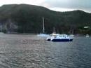 Baia de Deshaie, Guadalupe