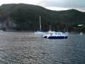 Baia de Deshaie, Guadalupe