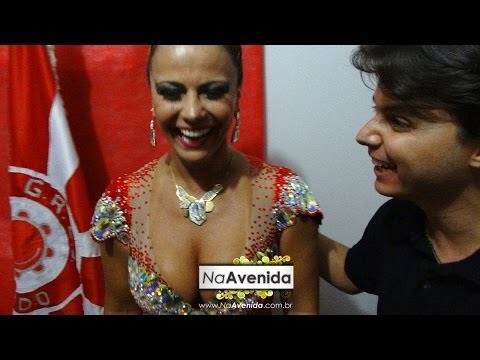 viviane araujo