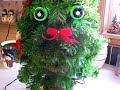 GEMMY DOUGLAS FIR ~ THE TALKING CHRISTMAS TREE
