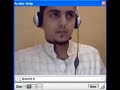 Rif badr 3as a9anfo7 n sheytan, i9acha 9a - lelijke kop en dat baardje is precies schaamhaar