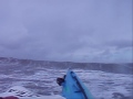 Thundercat on a 6-8ft day at Saunton Thundercat on a 6-8ft day at Saunton