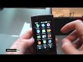 Samsung Ultra Touch s8300 videoreview...