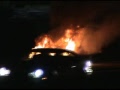 Surrey Quint 18 Car Fire 18200 Hwy 1