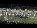 Blugold Marching Band | Music Along The Chippewa 2
